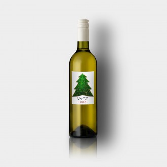 Etiketa na víno KN320v