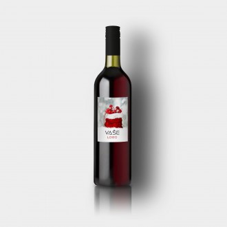 Etiketa na víno KN359v
