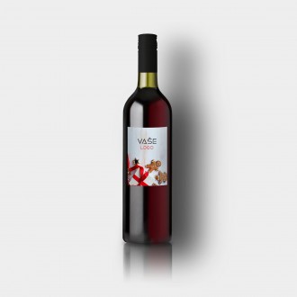 Etiketa na víno N901v