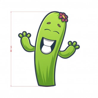 Kaktus postavičky 5