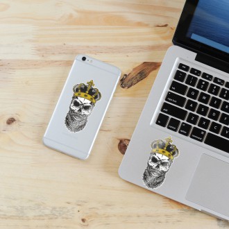 Sada samolepek Lebky MGI158