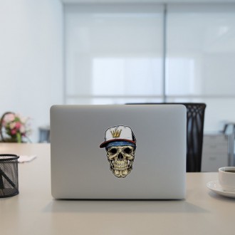 Sada samolepek Lebky MGI231