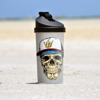 Sada samolepek Lebky MGI231