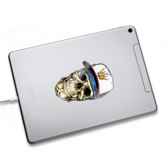 Sada samolepek Lebky MGI231