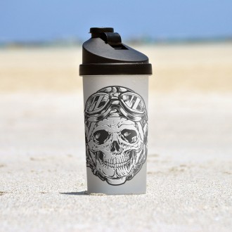 Sada samolepek Lebky MGI287