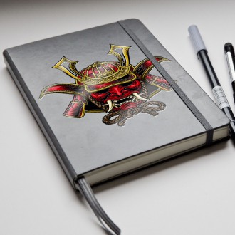 Sada samolepek Samurai MGI109