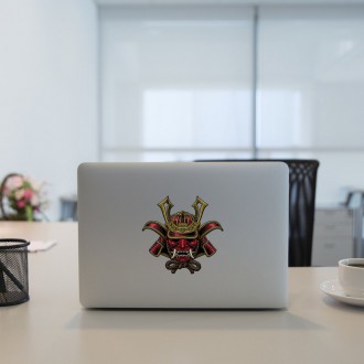 Sada samolepek Samurai MGI109