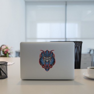 Sada samolepek Samurai MGI378