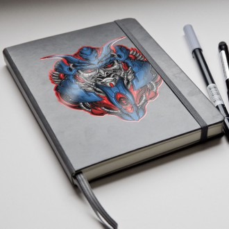 Sada samolepek Samurai MGI378