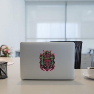 Sada samolepek Samurai MGI379