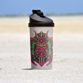 Sada samolepek Samurai MGI379