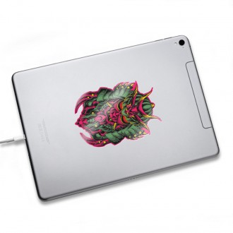 Sada samolepek Samurai MGI379