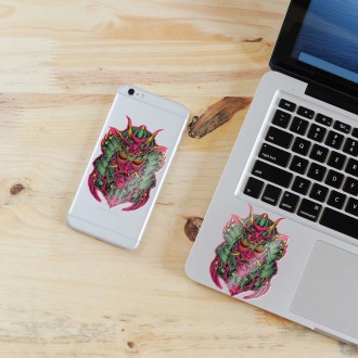 Sada samolepek Samurai MGI379