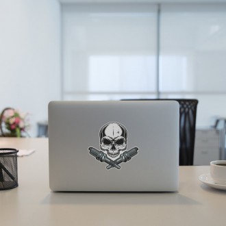 Sada samolepek Moto MGI369