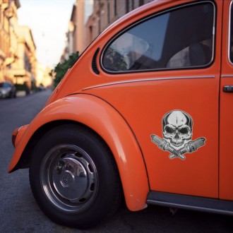 Sada samolepek Moto MGI369