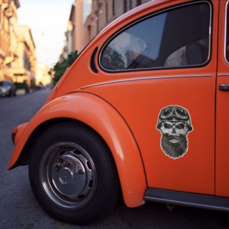 Sada samolepek Moto MGI375