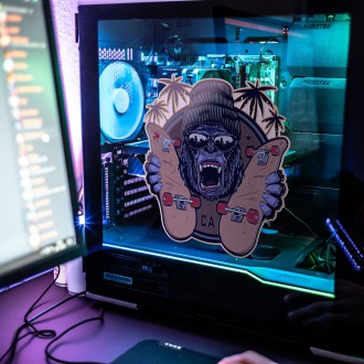 Sada samolepek Skate MGI058