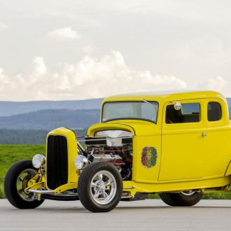 3D Samolepka Rastafariánský lev