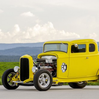 3D Samolepka Zbraň Boxer