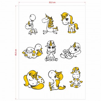 Bílý jednorožec 2