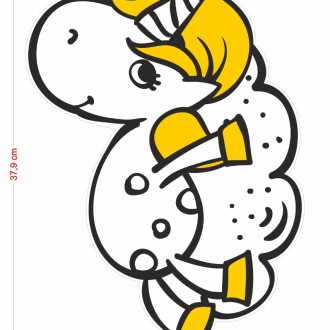 Bílý jednorožec 2