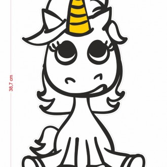 Bílý jednorožec 2