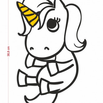 Bílý jednorožec 2