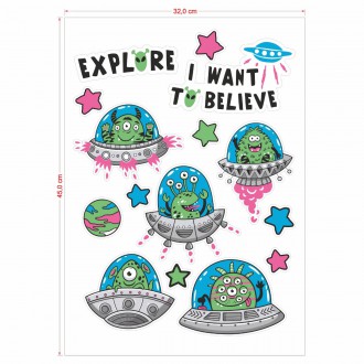 Mimozemšťan a kamarádi 2