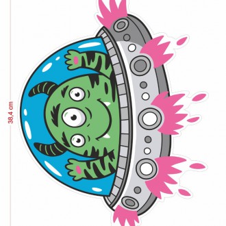 Mimozemšťan a kamarádi 2