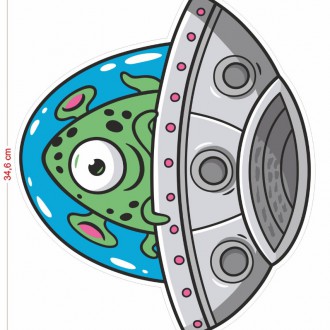 Mimozemšťan a kamarádi 4