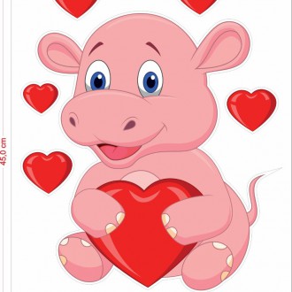 Zamilovaná zvířátka 1