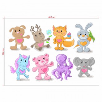 Zvířátka a kamarádi 3