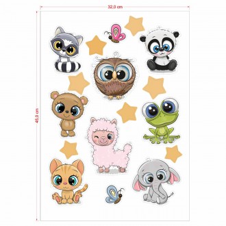 Zvířátka a kamarádi 8