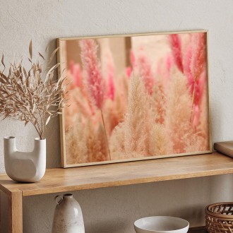 Květinový mrak snů Plakát