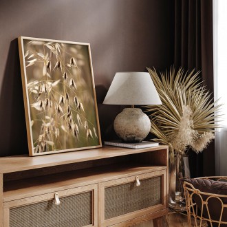 Hlavy travního semene Plakát