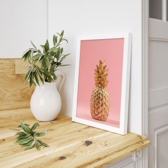Zlatý ananas Plakát