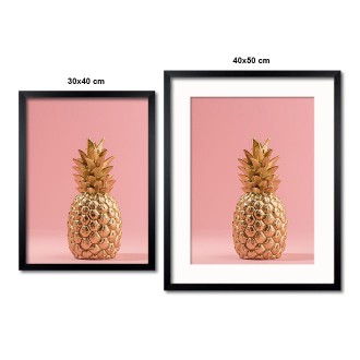 Zlatý ananas Plakát