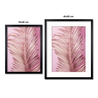 Tropický list Plakát