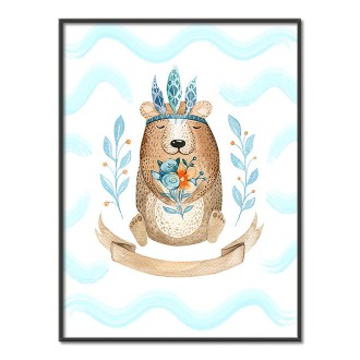 Kolekce dětských plakátů Set 01