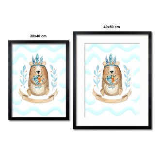 Kolekce dětských plakátů Set 01