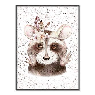 Kolekce dětských plakátů Set 01