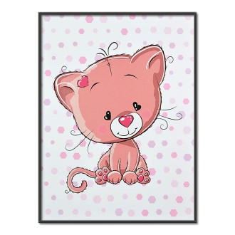 Kolekce dětských plakátů Set 02