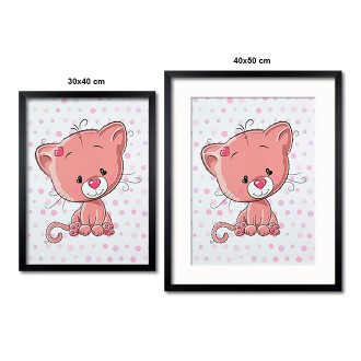 Kolekce dětských plakátů Set 02