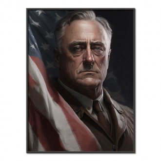 Prezident USA Franklin D. Roosevelt