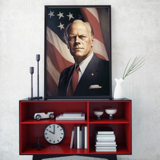 Prezident USA Gerald Ford