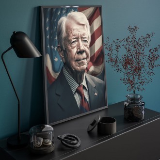 Prezident USA Jimmy Carter