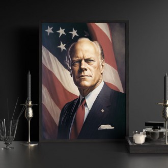 Prezident USA Gerald Ford