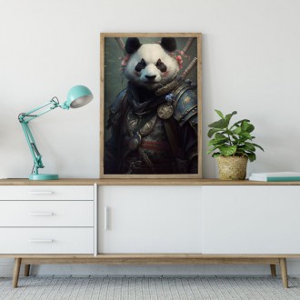 Bojovník panda