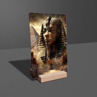 Akrylové sklo Egyptský chrám