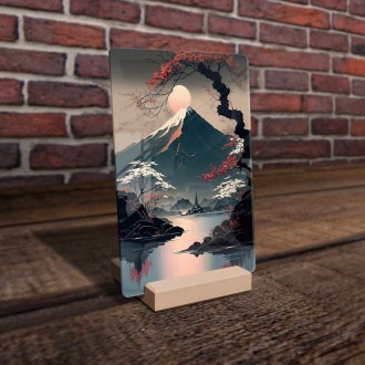 Akrylové sklo Fuji